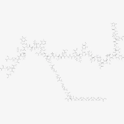 Semagliutidas – diabetas (rekombinantinis kelias), diabetas, CAS Nr.: 910463-68-2